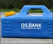 Pojemniki na zu�yty olej